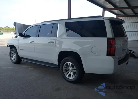 2020 Chevrolet Suburban 2Wd Ls from USA, damaged, VIN 1GNSCGKC4LR266211